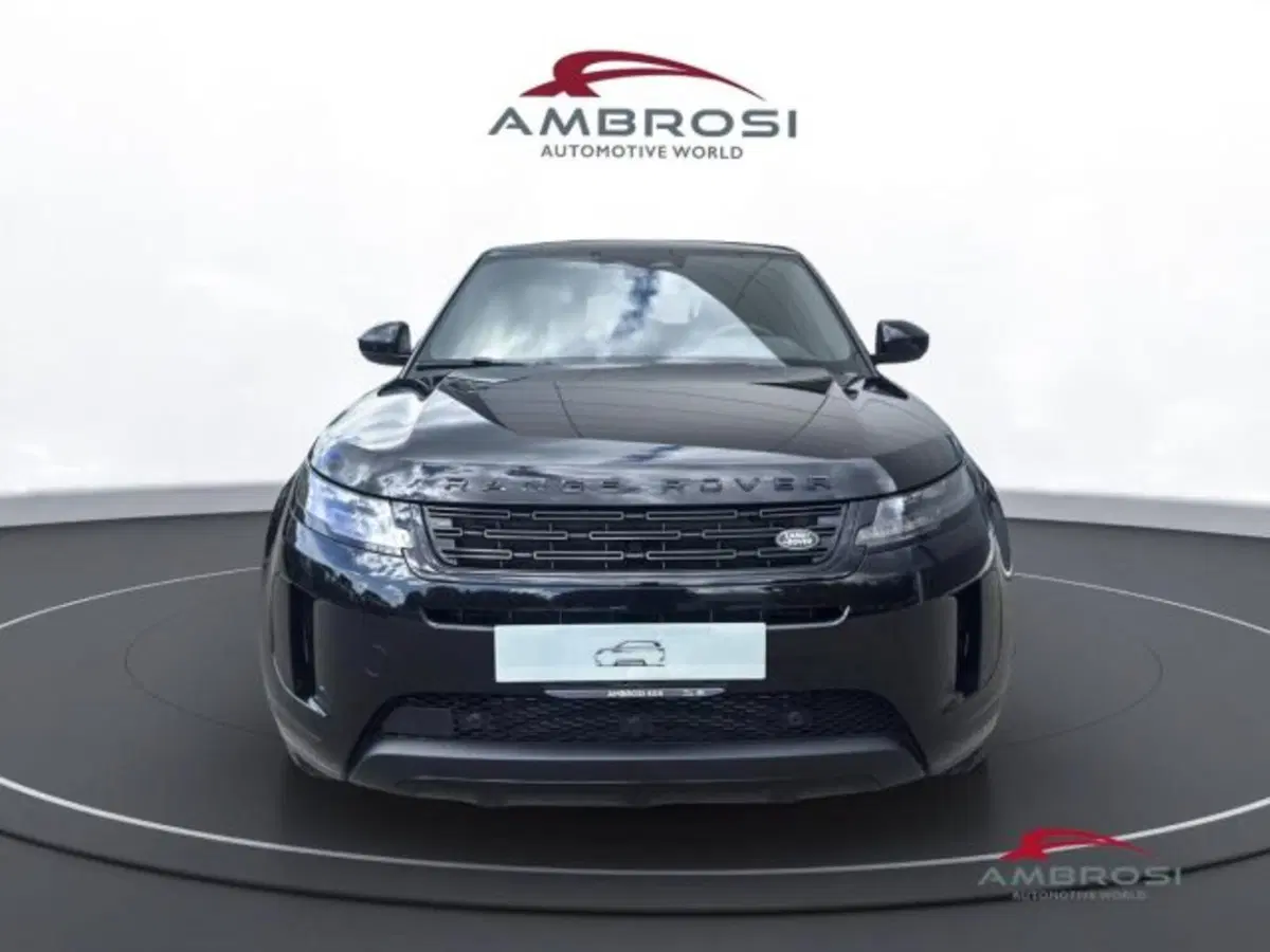 Land Rover Range Rover Evoque usata a Perugia (4)