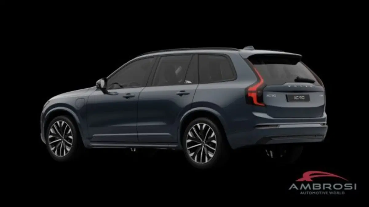 Volvo XC90 nuova a Perugia (3)
