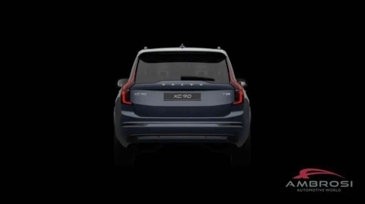 Volvo XC90 nuova a Perugia (4)