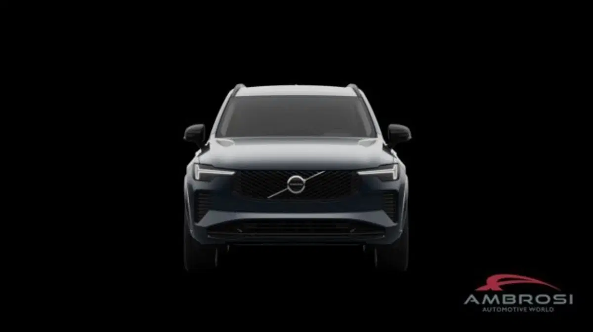Volvo XC90 nuova a Perugia (8)