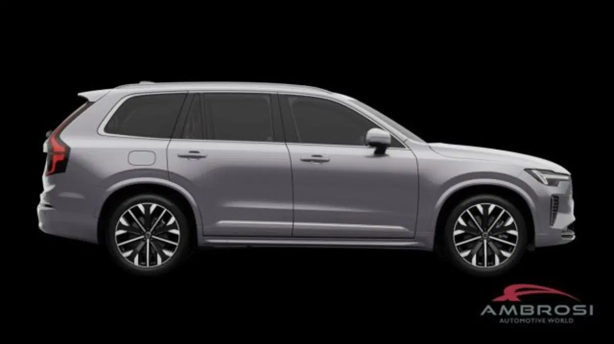 Volvo XC90 nuova a Perugia (6)