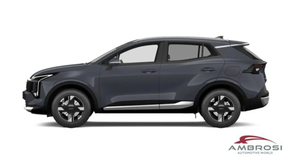 Kia Sportage nuova a Perugia (2)