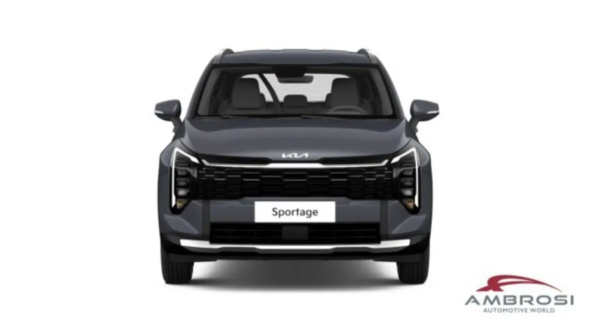 Kia Sportage nuova a Perugia (8)