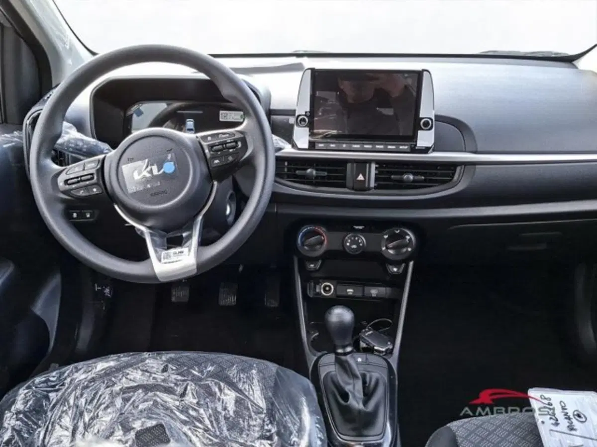 Kia Picanto nuova a Perugia (14)