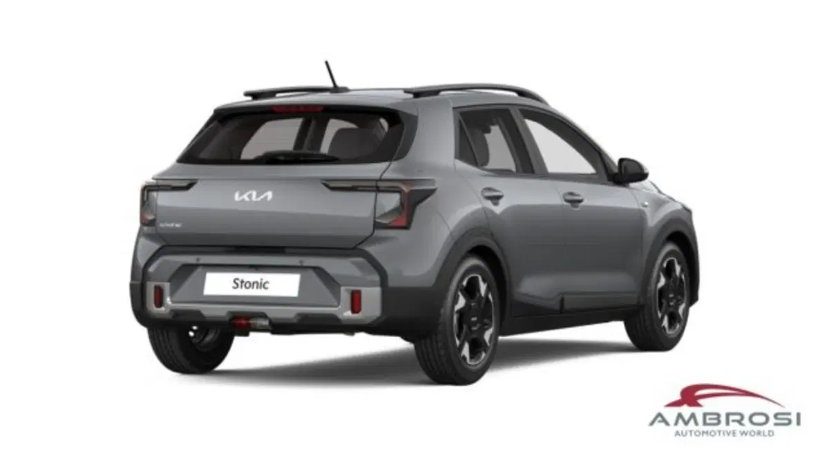 Kia Stonic nuova a Perugia (3)