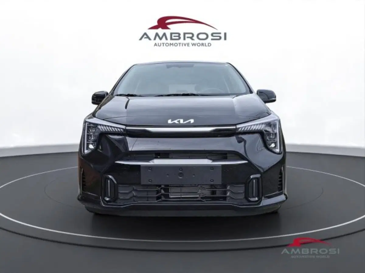 Kia Picanto nuova a Perugia (7)