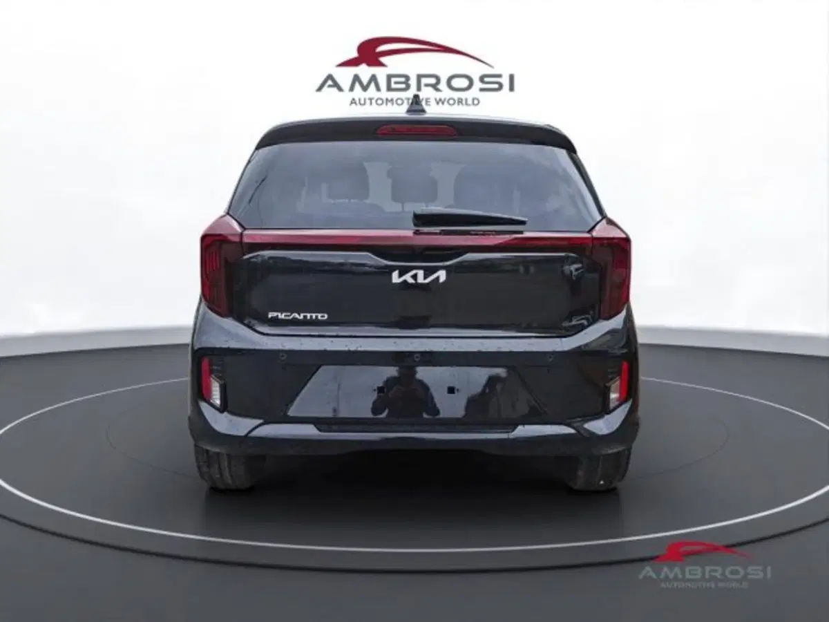 Kia Picanto nuova a Perugia (8)