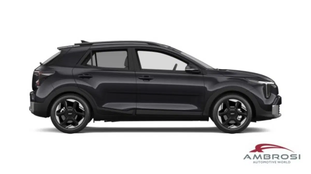 Kia Stonic nuova a Perugia (6)