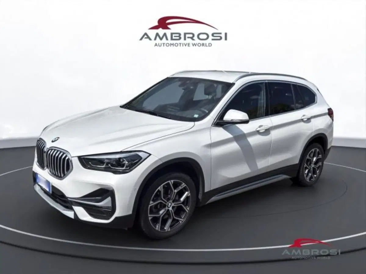 BMW X1 usata a Perugia
