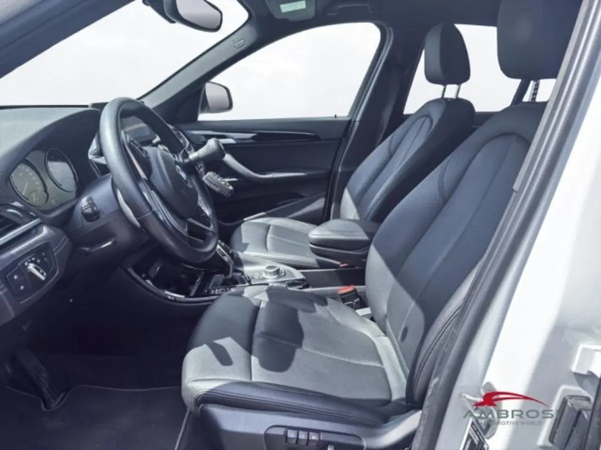 BMW X1 usata a Perugia (10)