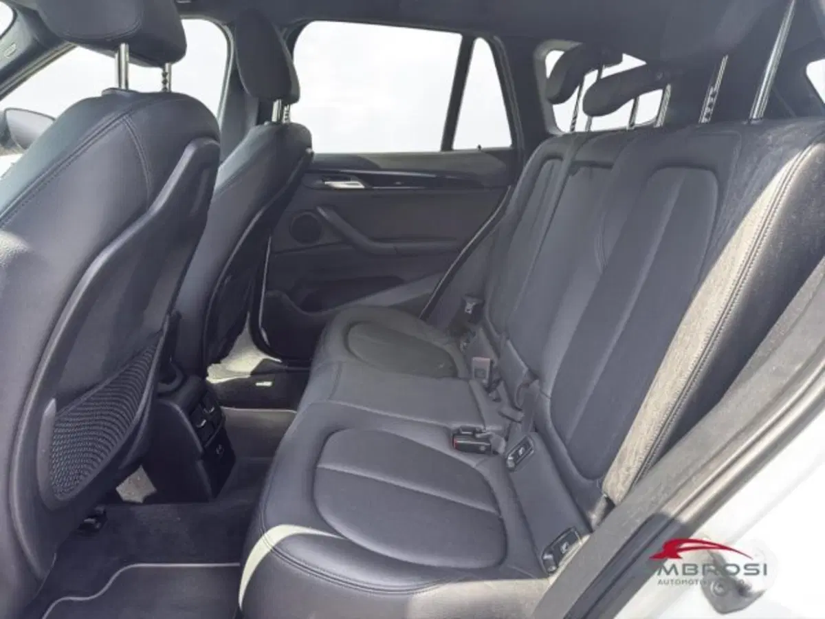 BMW X1 usata a Perugia (11)