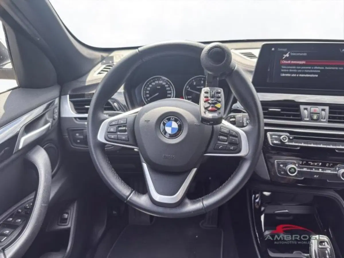 BMW X1 usata a Perugia (14)