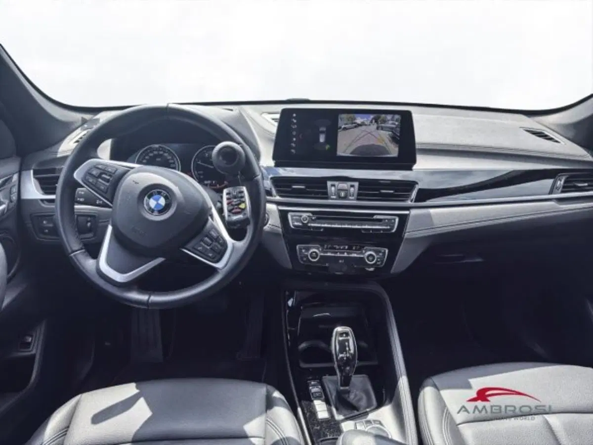 BMW X1 usata a Perugia (15)