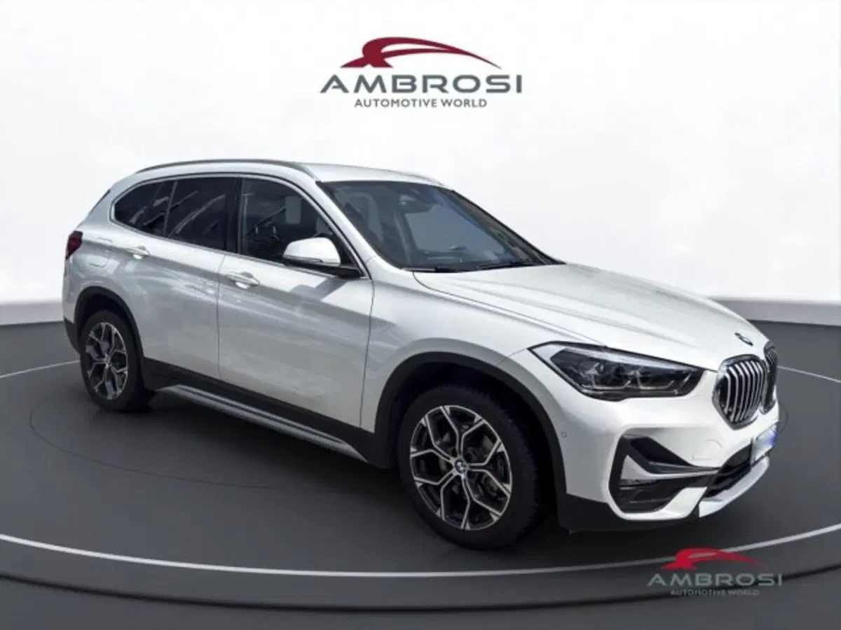 BMW X1 usata a Perugia (2)