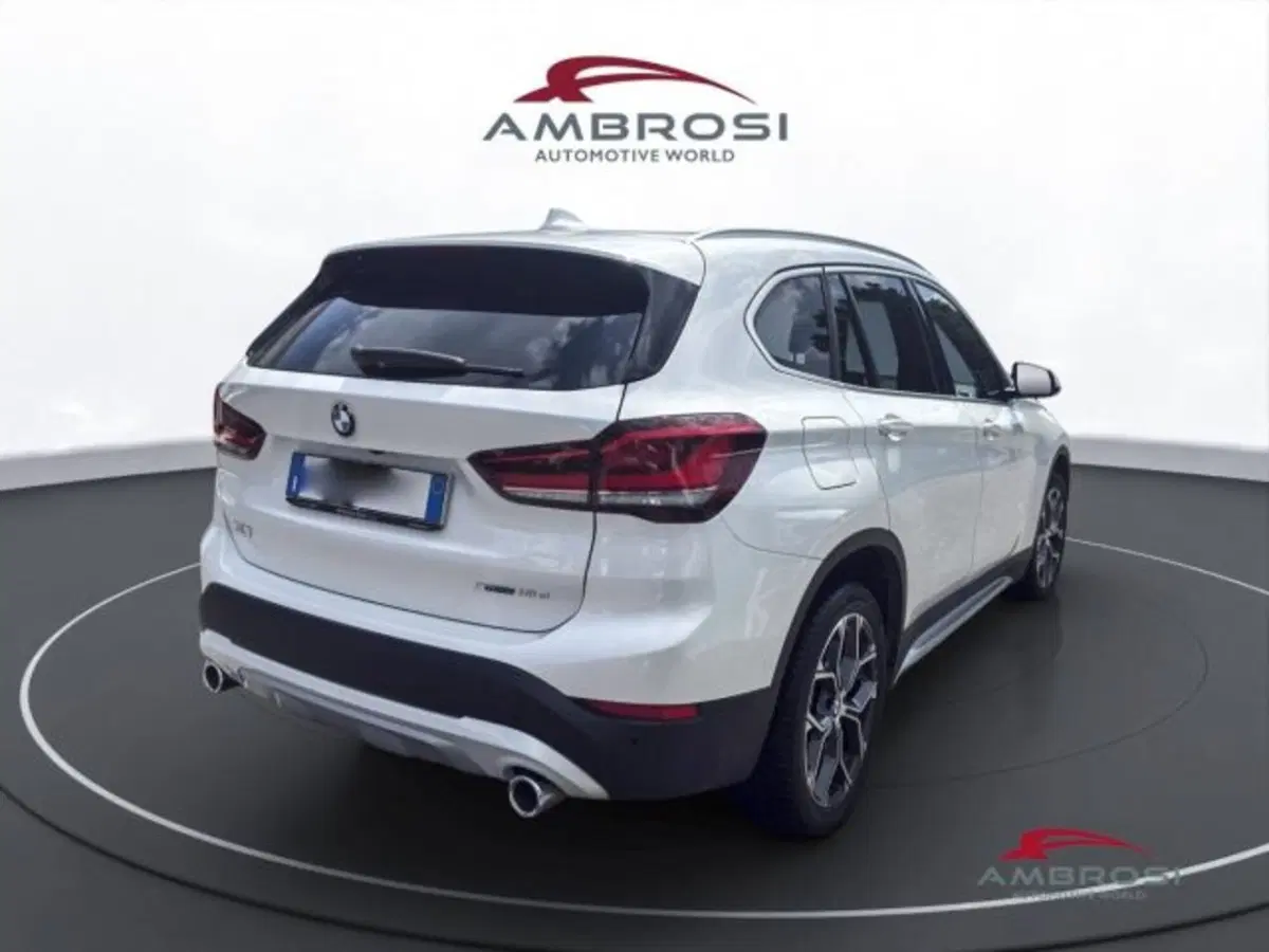 BMW X1 usata a Perugia (3)