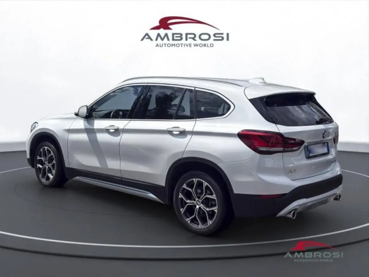BMW X1 usata a Perugia (4)