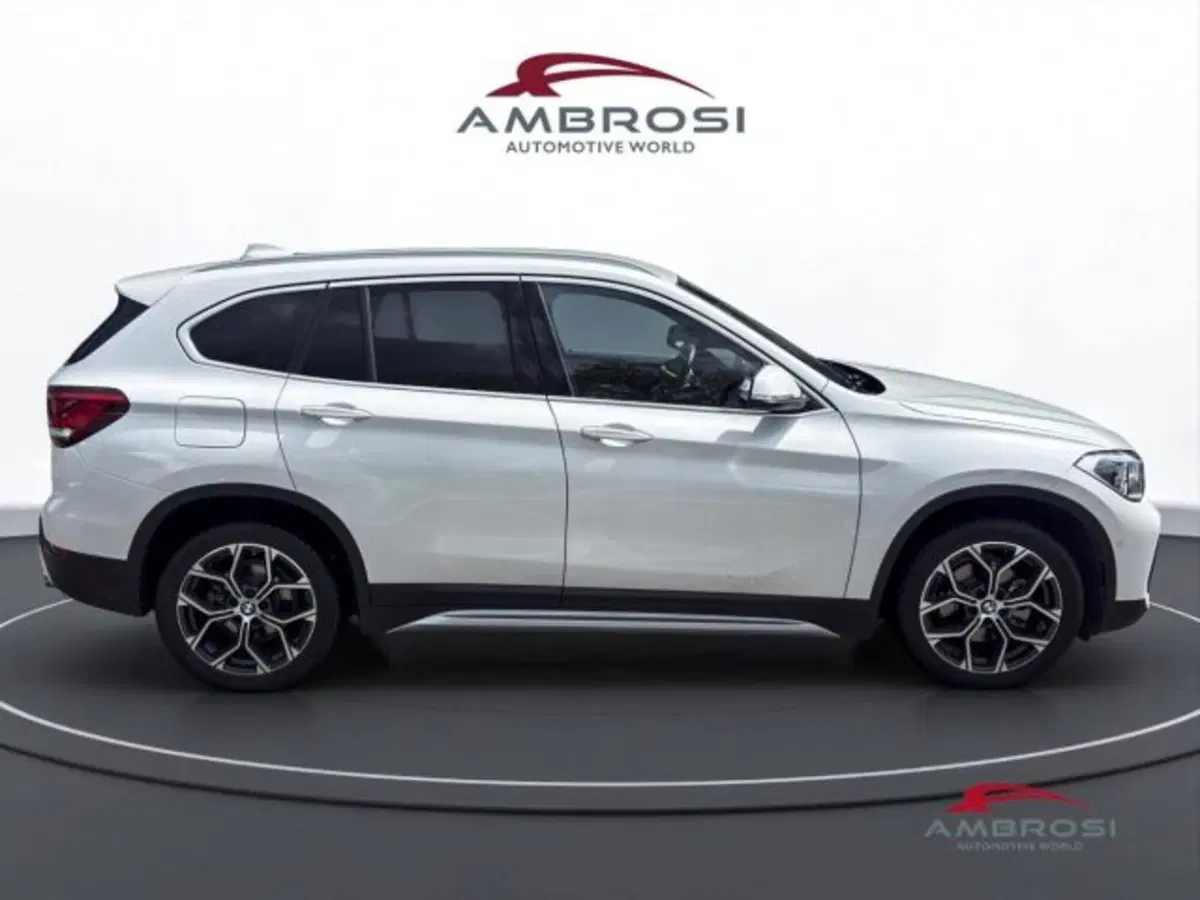 BMW X1 usata a Perugia (5)