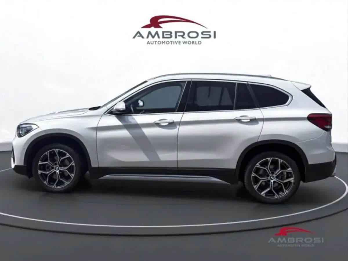 BMW X1 usata a Perugia (6)