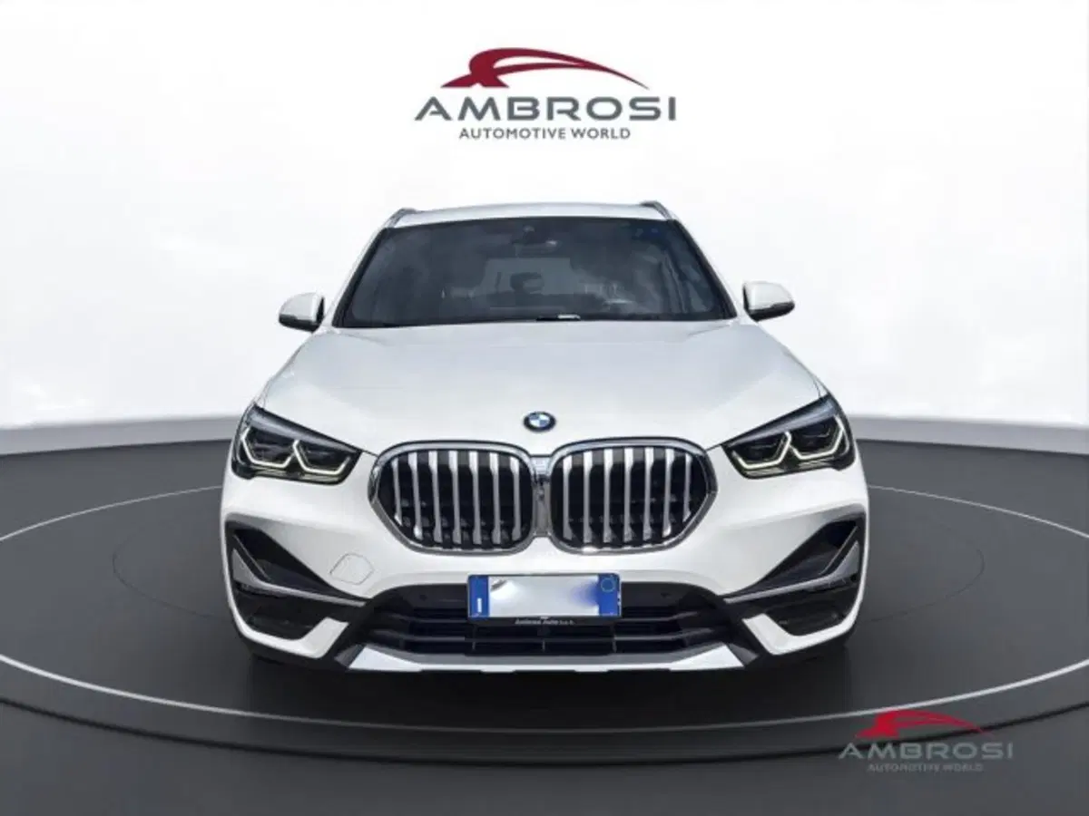BMW X1 usata a Perugia (7)