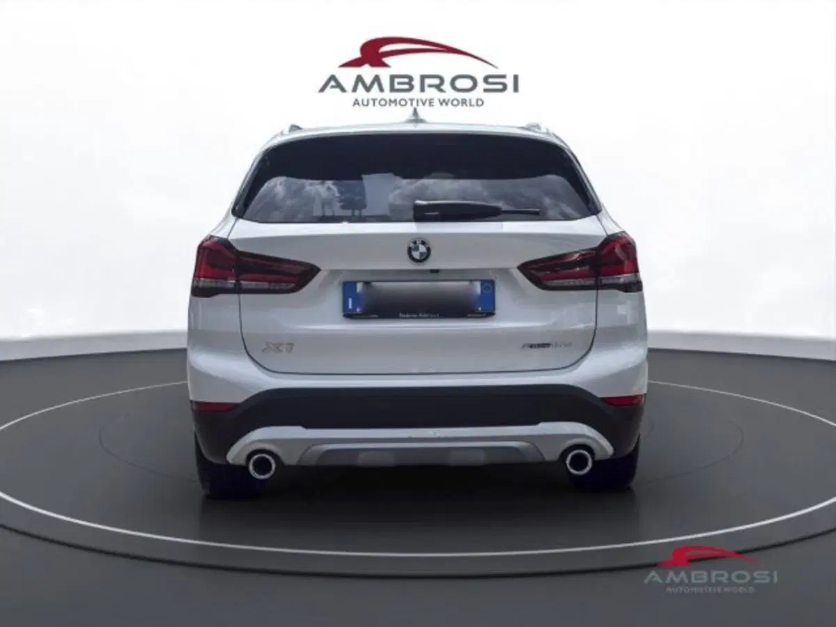 BMW X1 usata a Perugia (8)