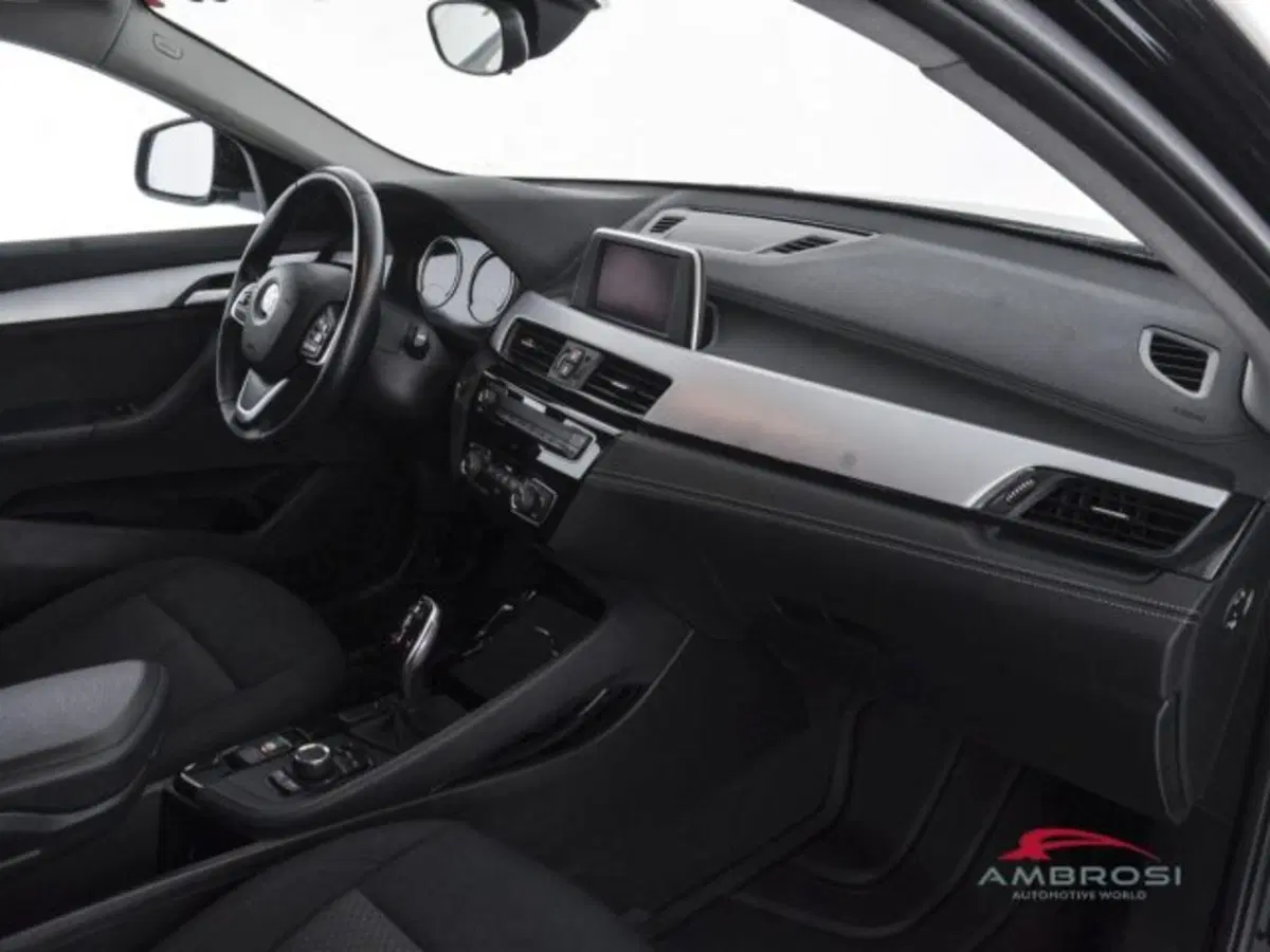 BMW X2 usata a Perugia (12)