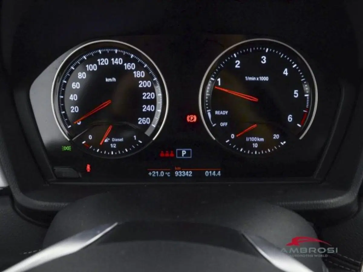 BMW X2 usata a Perugia (13)