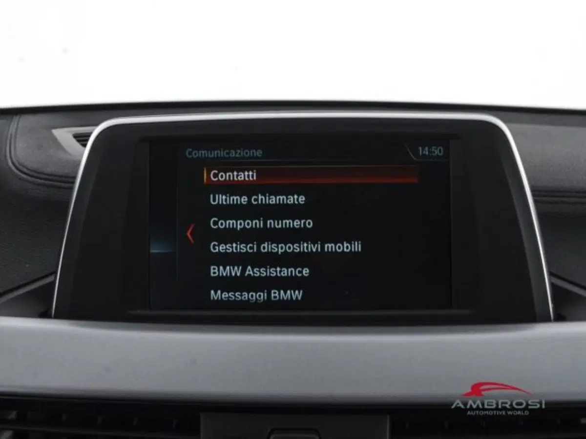 BMW X2 usata a Perugia (15)