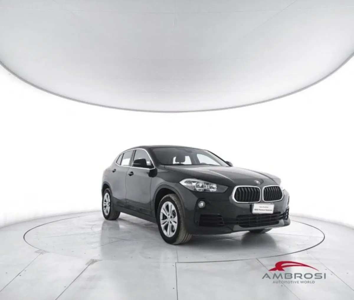 BMW X2 usata a Perugia (2)
