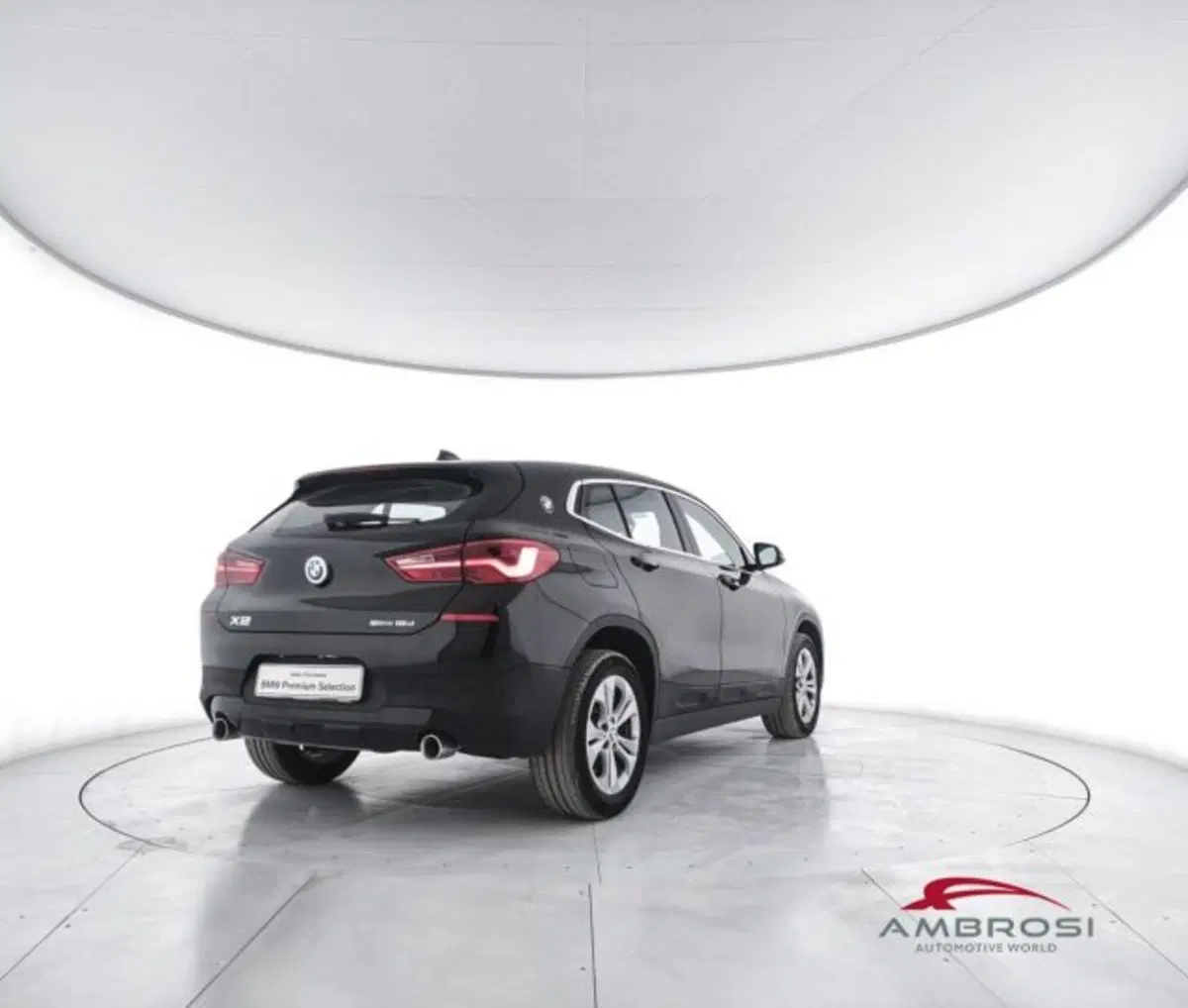 BMW X2 usata a Perugia (3)