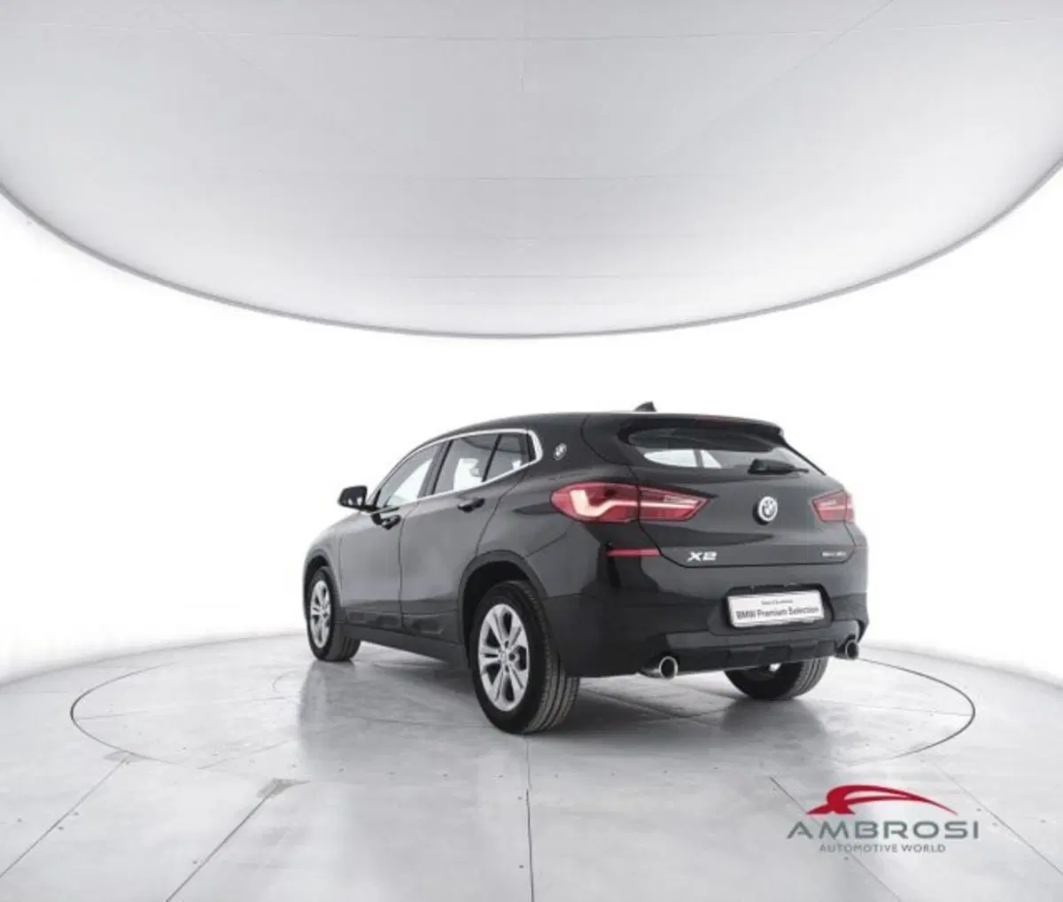BMW X2 usata a Perugia (4)