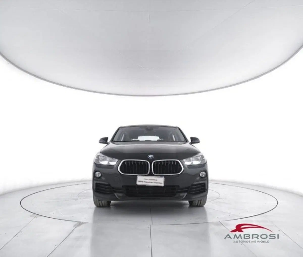 BMW X2 usata a Perugia (5)