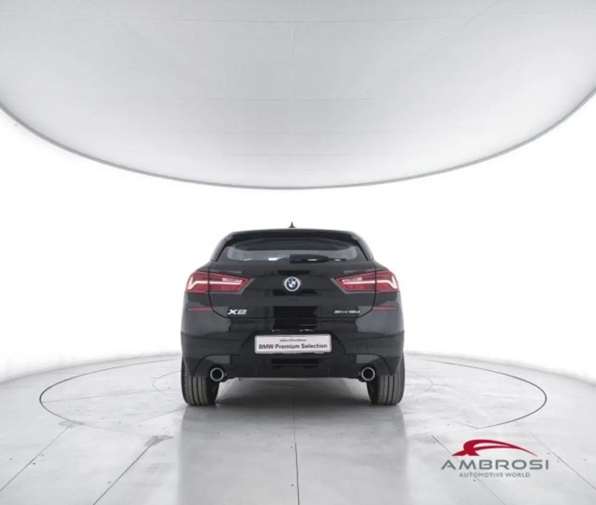 BMW X2 usata a Perugia (6)