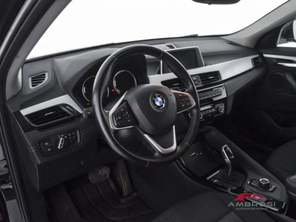 BMW X2 usata a Perugia (8)