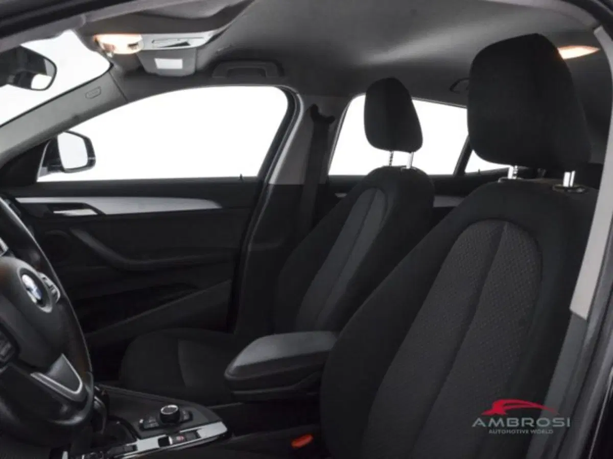 BMW X2 usata a Perugia (9)