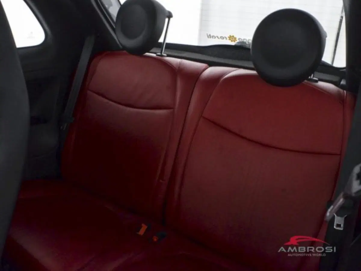 Abarth 500 usata a Perugia (10)