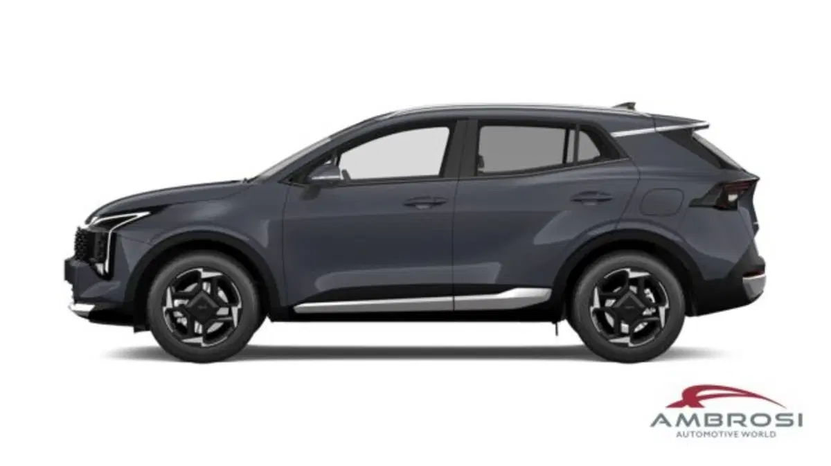 Kia Sportage nuova a Perugia (2)