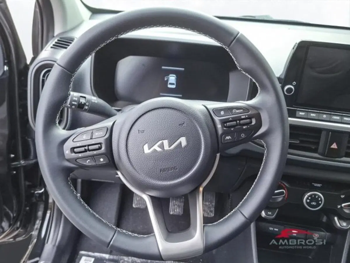 Kia Picanto nuova a Perugia (14)