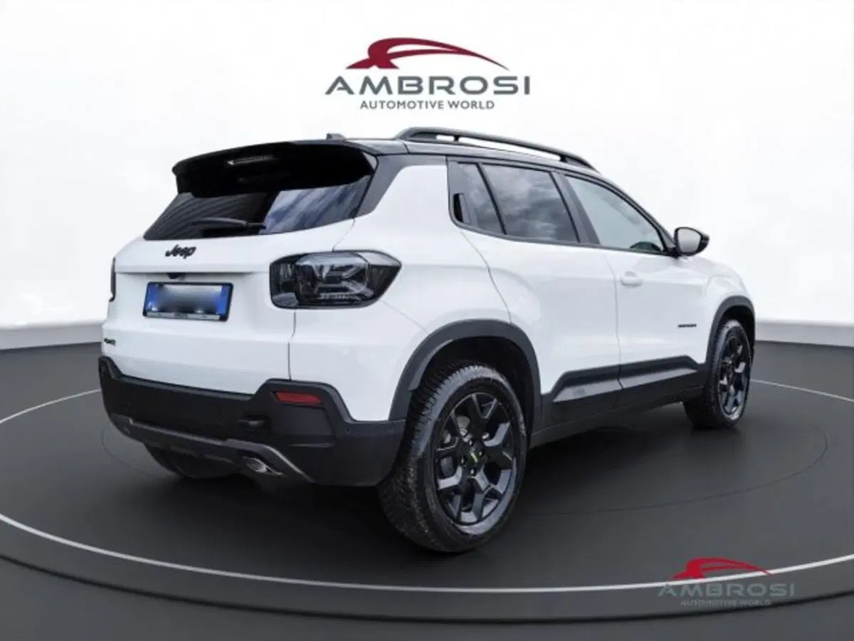 Jeep Avenger nuova a Perugia (3)