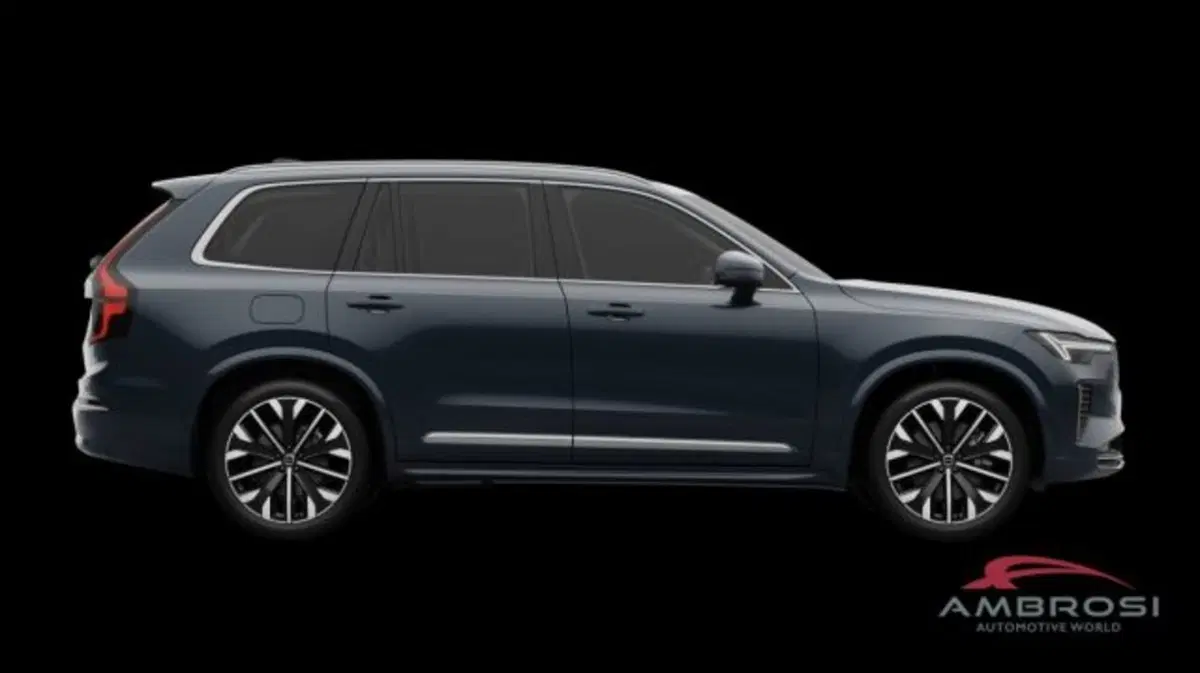 Volvo XC90 nuova a Perugia (6)