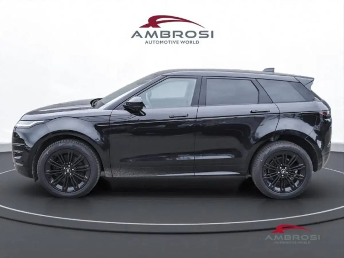 Land Rover Range Rover Evoque nuova a Perugia (6)