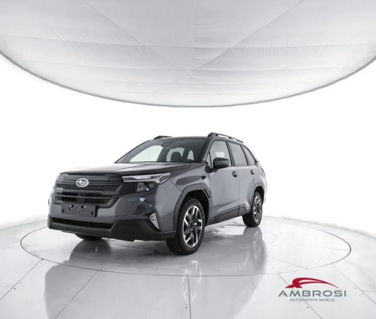 Subaru Forester nuova a Perugia
