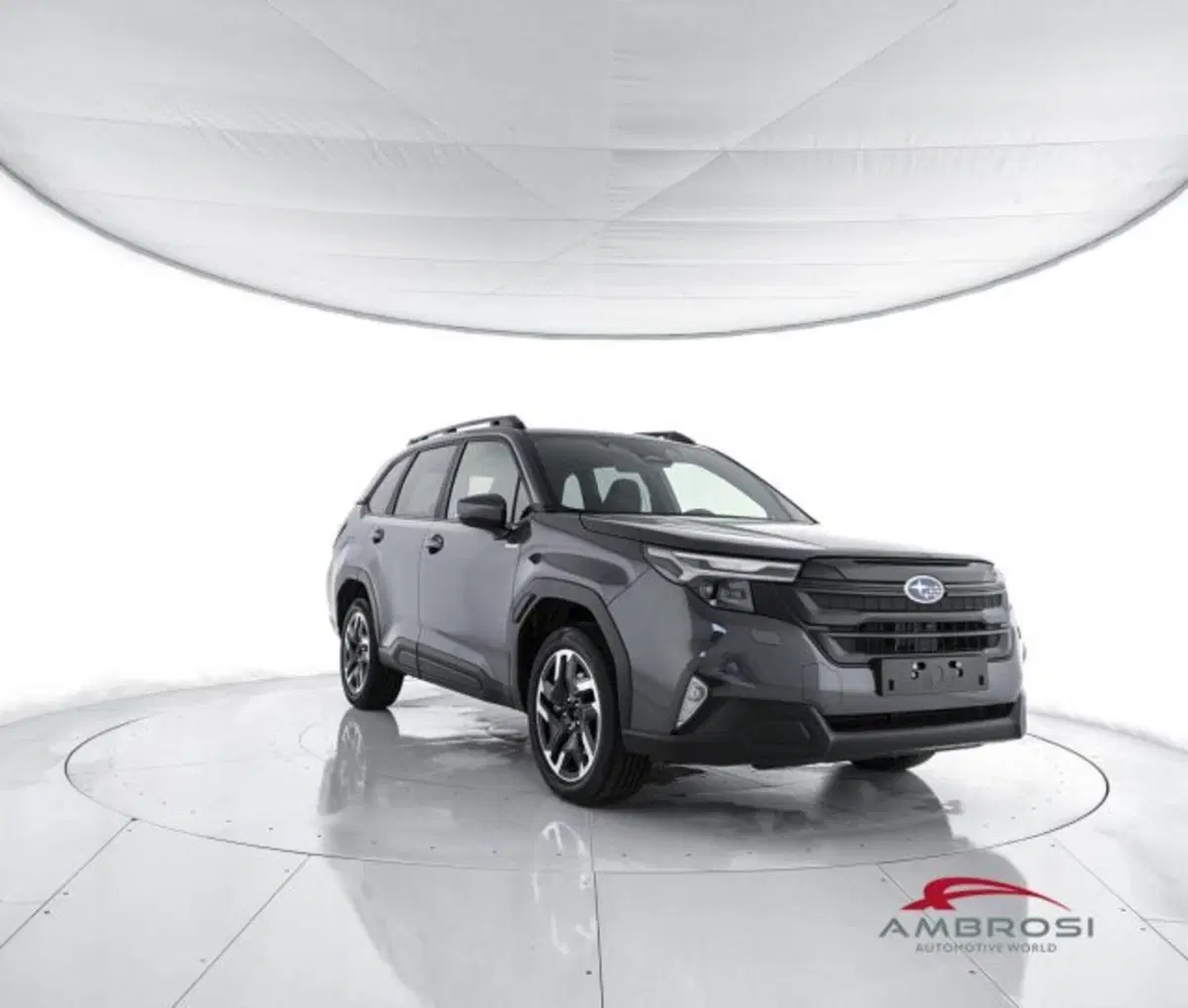 Subaru Forester nuova a Perugia (2)