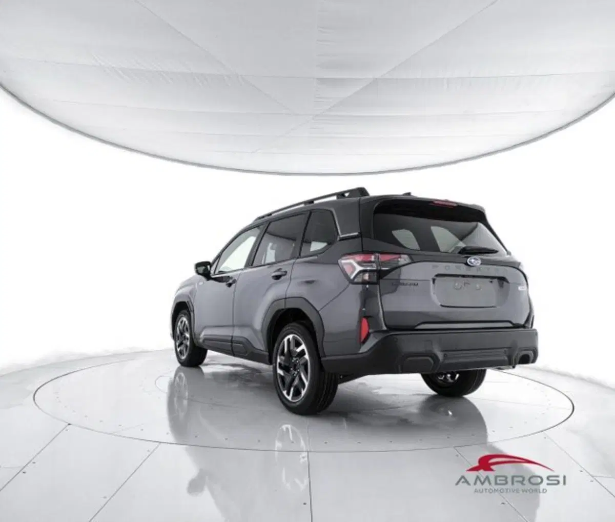 Subaru Forester nuova a Perugia (4)