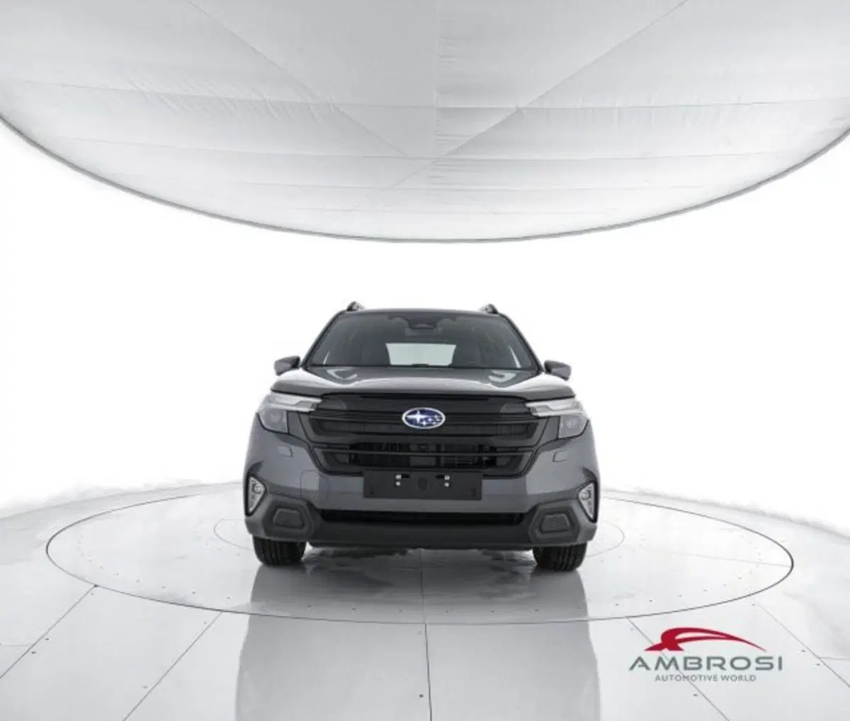 Subaru Forester nuova a Perugia (5)
