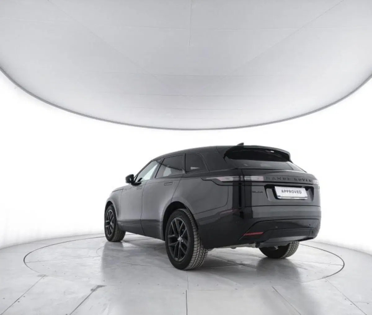 Land Rover Range Rover Velar usata a Perugia (11)