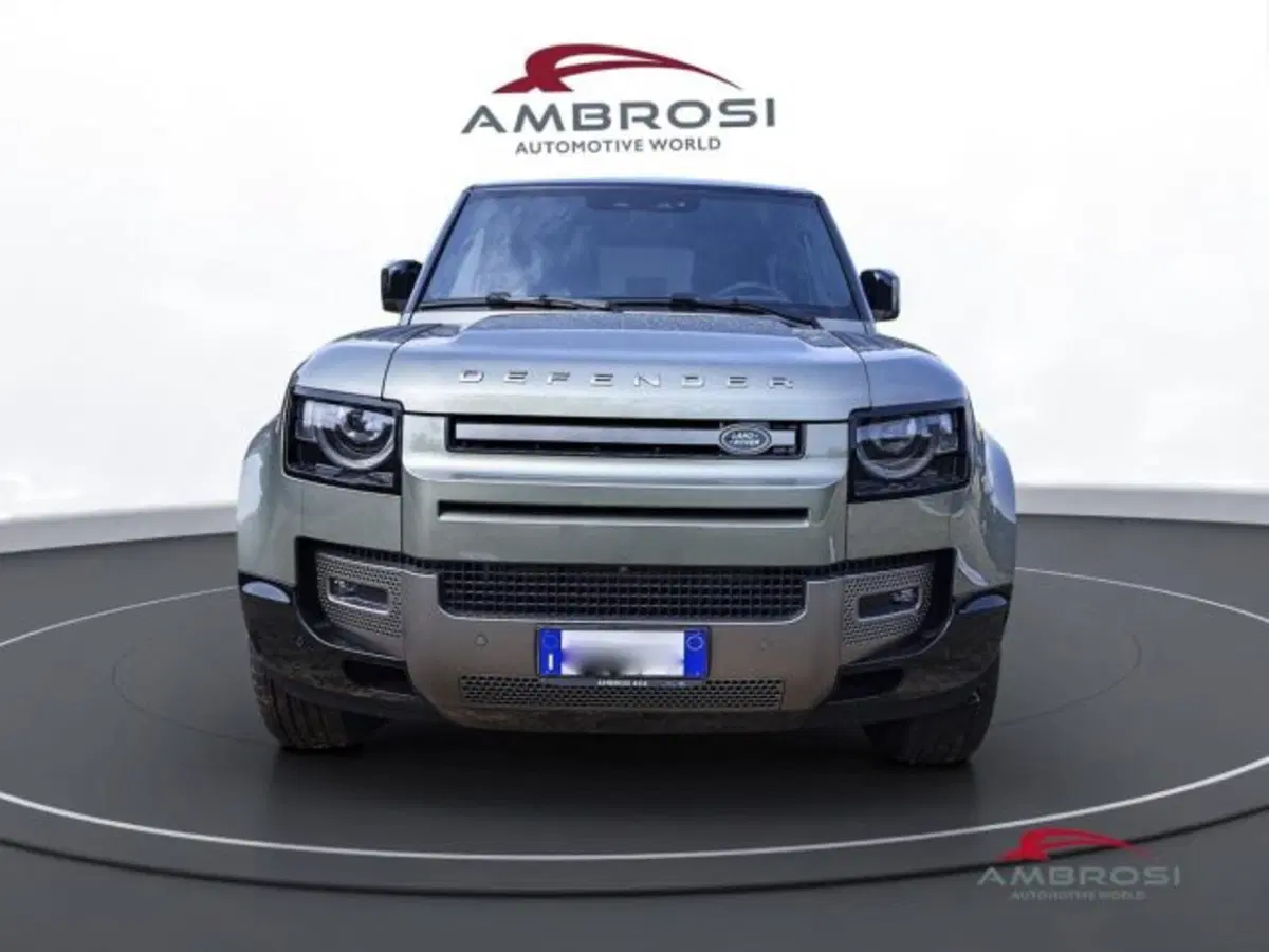 Land Rover Defender usata a Perugia (7)