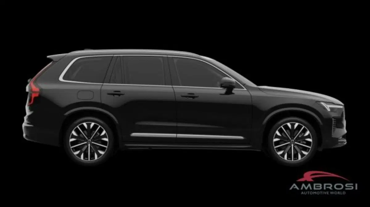Volvo XC90 nuova a Perugia (6)
