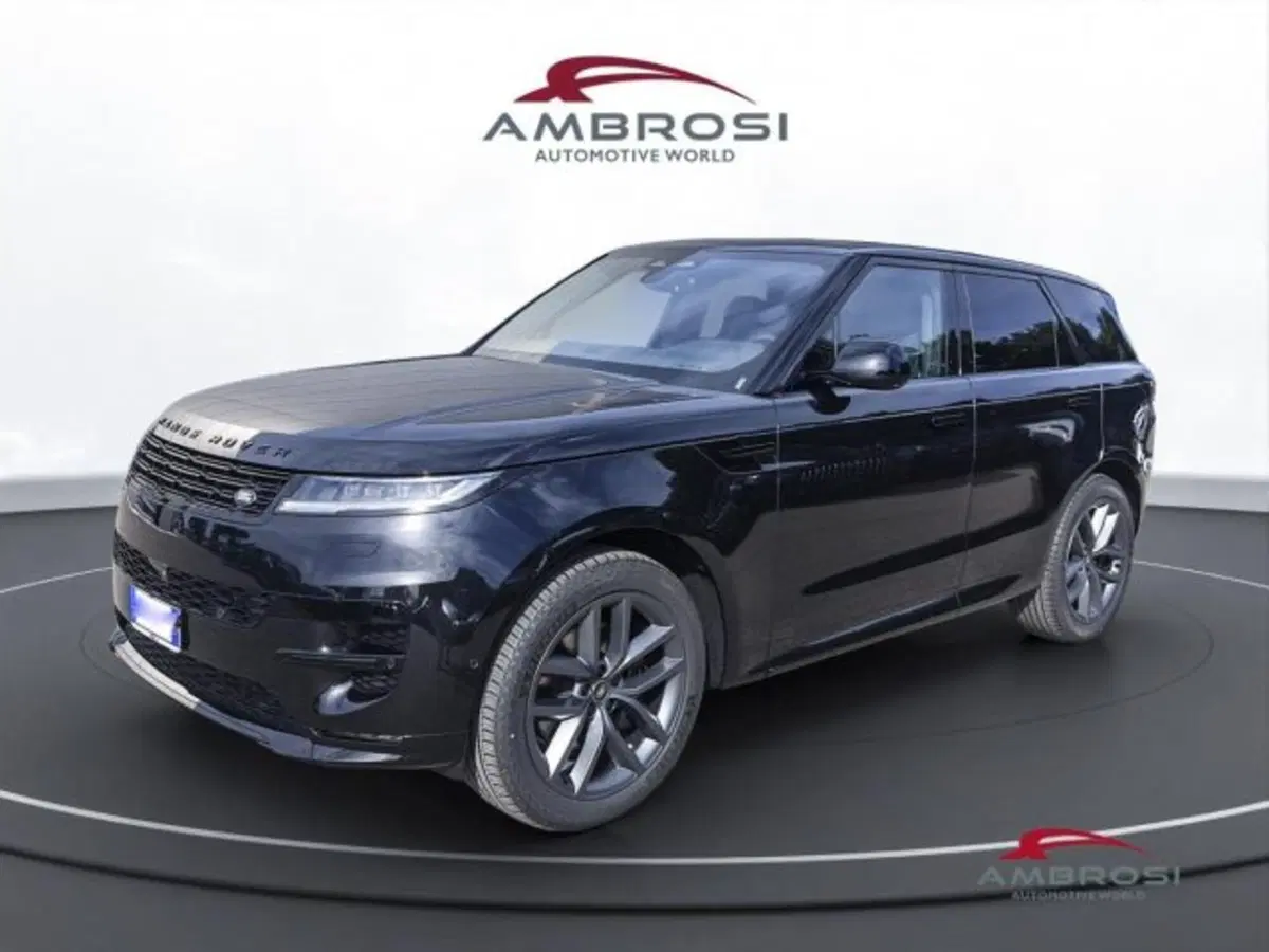 Land Rover Range Rover Sport nuova a Perugia