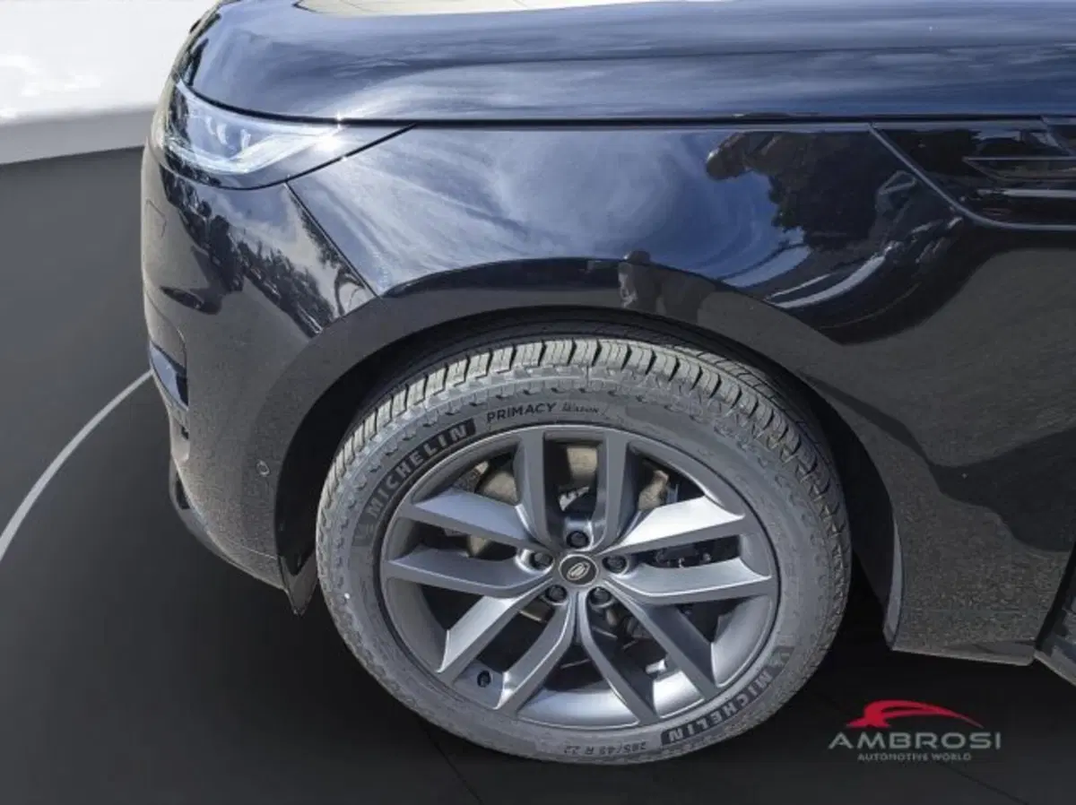 Land Rover Range Rover Sport nuova a Perugia (13)