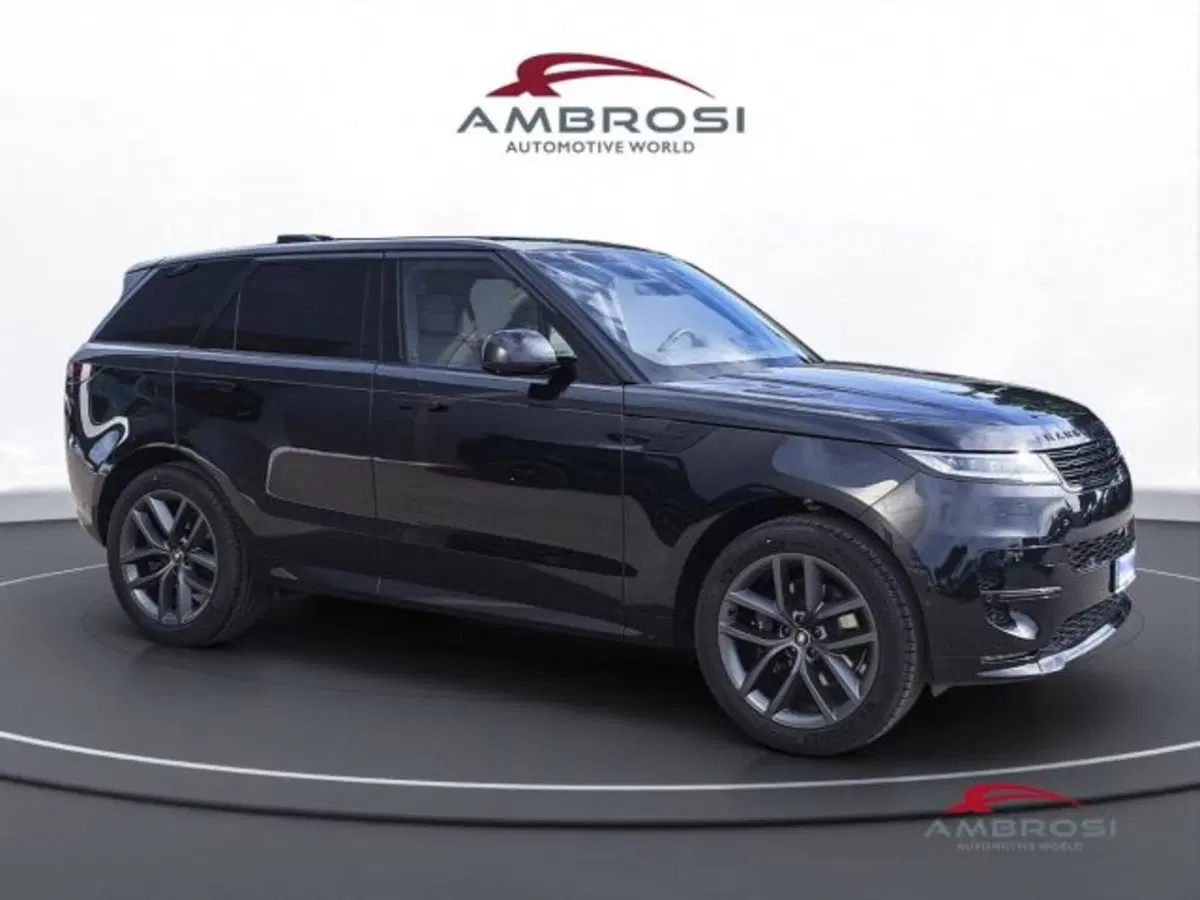 Land Rover Range Rover Sport nuova a Perugia (2)
